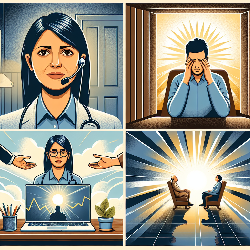 Poradnia psychologiczna online – nowoczesne wsparcie w trudnych czasach