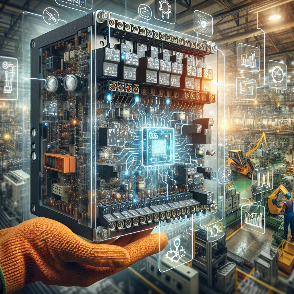 Przekaźnik Wago – kluczowy element nowoczesnych systemów automatyki